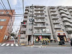 ルックハイツ北新宿壱番館