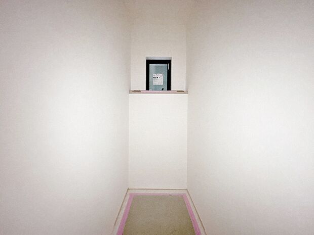 暮らしの中のさりげないひとときの快適さにも、こだわりを、持って設備を配しております。