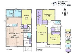 千葉県松戸市秋山