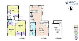 東京都練馬区谷原２丁目