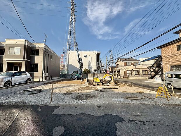 現地に足をお運びいただいた際には、周辺散策などをお勧めいたします。