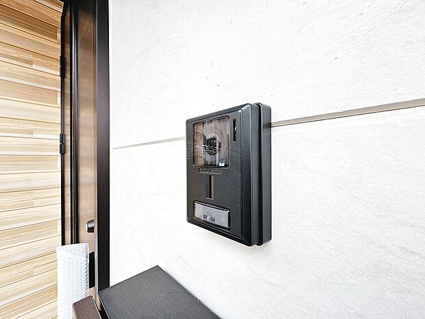 郵便物を受け取るための郵便受けも、きちんと管理されています。