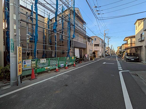 現地に足をお運びいただいた際には、周辺散策などをお勧めいたします。