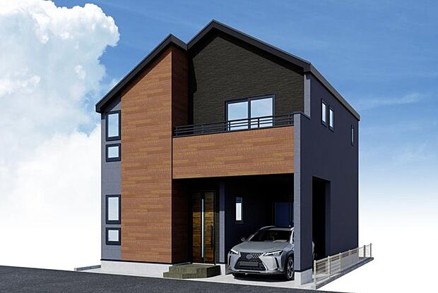 （完成予想図写真）