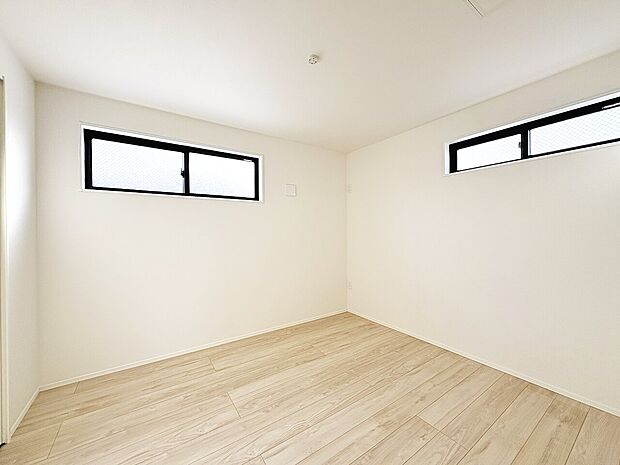 どんな部屋にアレンジするかは、あなた次第です。