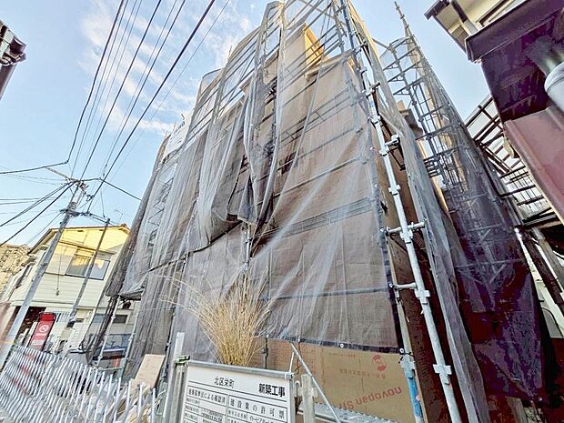 （建設中）現地に足をお運びいただいた際には、周辺散策などをお勧めいたします。