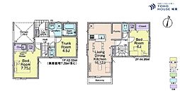 東京都練馬区関町北４丁目