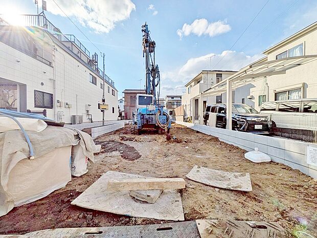 現地に足をお運びいただいた際には、周辺散策などをお勧めいたします。