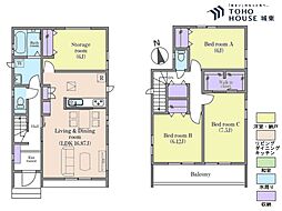 千葉県松戸市新松戸６丁目-