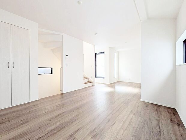 ひとつひとつの空間に宿した機能性、そして美意識。