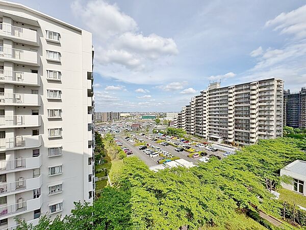 頬をなでる、優しい風を感じることが出来ます。