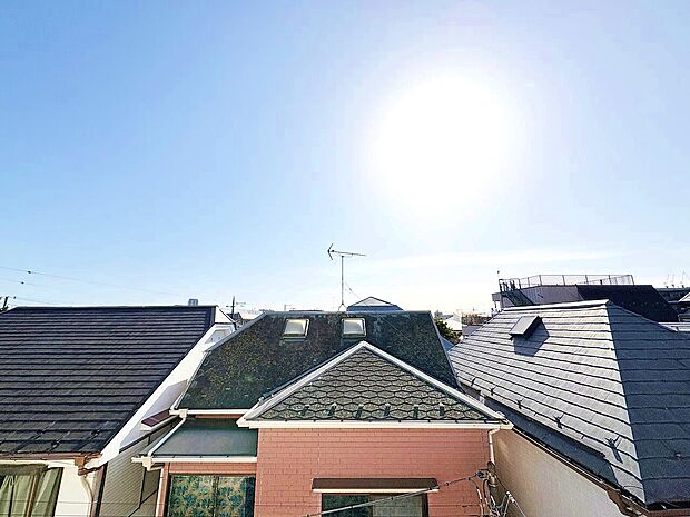 頬をなでる、優しい風を感じることが出来ます。