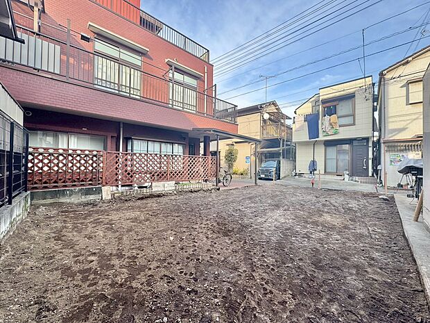 現地に足をお運びいただいた際には、周辺散策などをお勧めいたします。