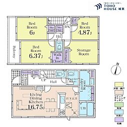 東京都足立区南花畑４丁目