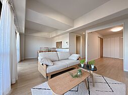 リビング/ダイニングの画像