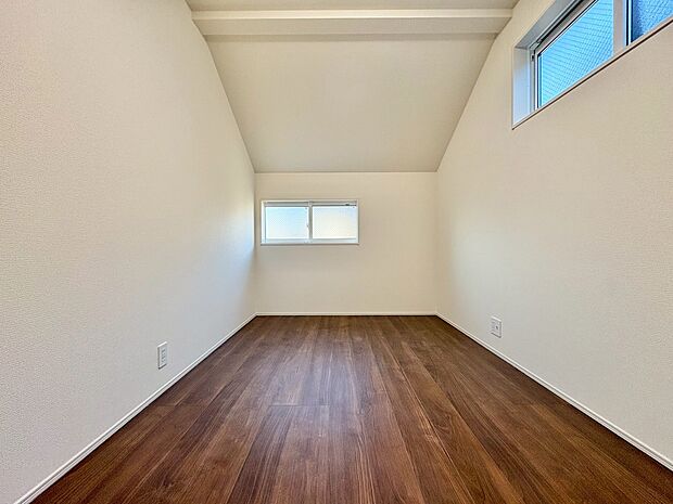 どんな部屋にアレンジするかは、あなた次第です。