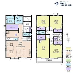 埼玉県三郷市戸ケ崎