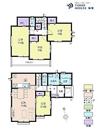 埼玉県三郷市戸ケ崎
