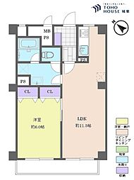 上板橋サンライトマンションＢ棟