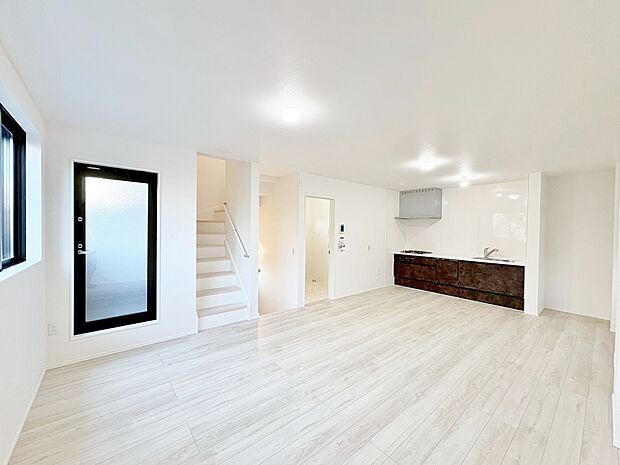 ひとつひとつの空間に宿した機能性、そして美意識。