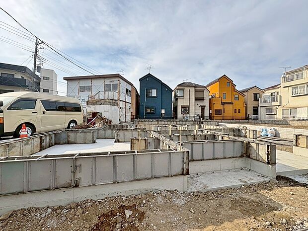 (建設中)現地に足をお運びいただいた際には、周辺散策などをお勧めいたします。