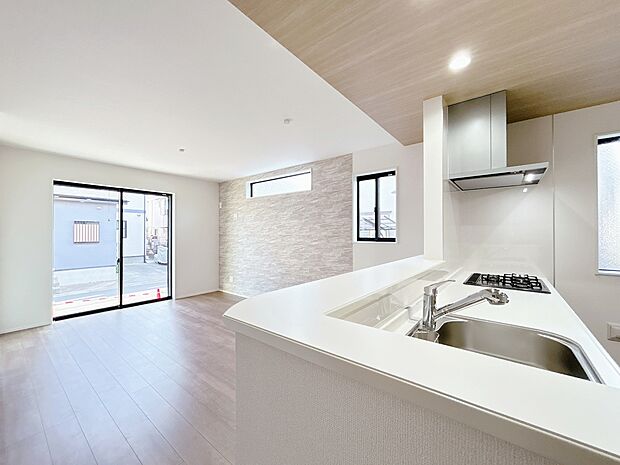 「空間が織り成すひとつ先の住み心地」を演出します。