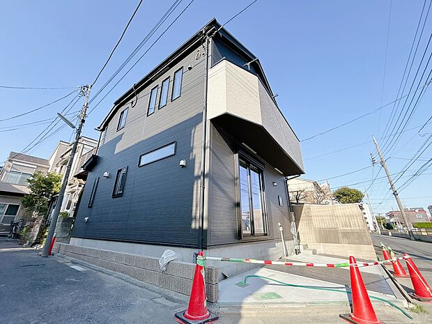 【建築中】現地に足をお運びいただいた際には、周辺散策などをお勧めいたします。