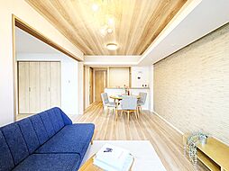 リビング/ダイニングの画像