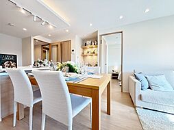 リビング/ダイニングの画像