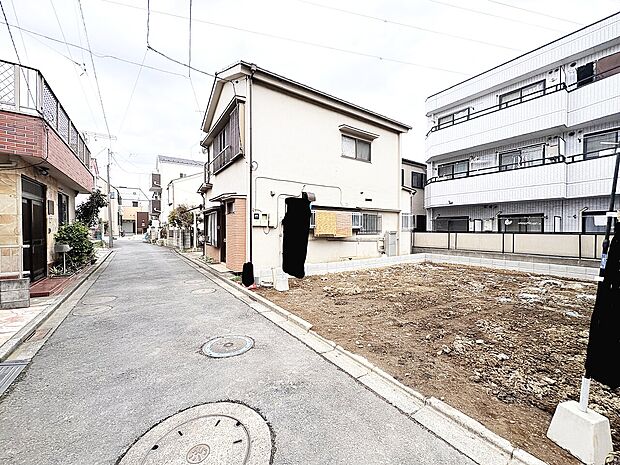 現地に足をお運びいただいた際には、周辺散策などをお勧めいたします。