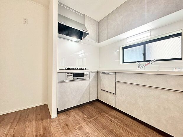 洗練されたスタイリッシュなデザイン性と使いやすさを備えた仕様。