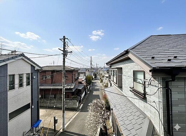 頬をなでる、優しい風を感じることが出来ます。