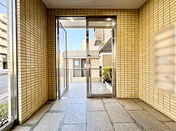 エントランスの画像