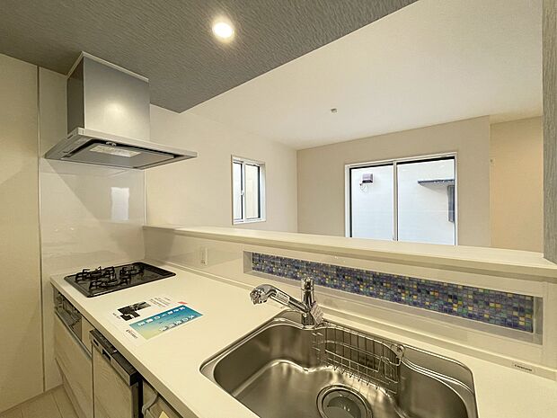 洗練されたスタイリッシュなデザイン性と使いやすさを備えた仕様。