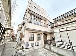 東京都足立区江北１丁目-