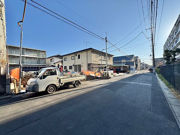 現地に足をお運びいただいた際には、周辺散策などをお勧めいたします。