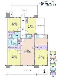 レーベンハイム浮間公園ラグパス