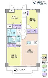 蓮根ファミールハイツ2号棟