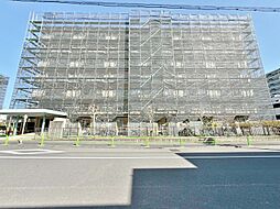 蓮根ファミールハイツ2号棟