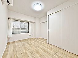 寝室の画像