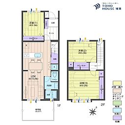 入船エステート第23号棟