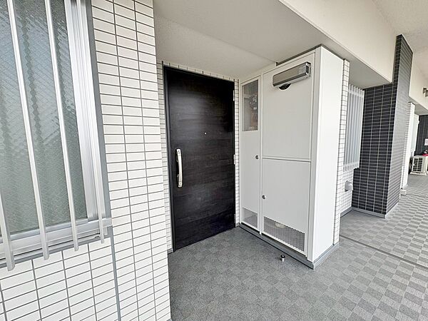 玄関を開ければ、そこは安らぎのご自宅。