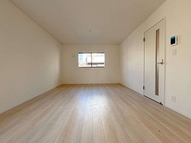 豊かな居住性と、安心感を満たすクオリティが見事に調和した住空間。