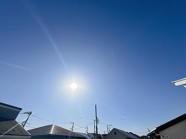 頬をなでる、優しい風を感じることが出来ます。