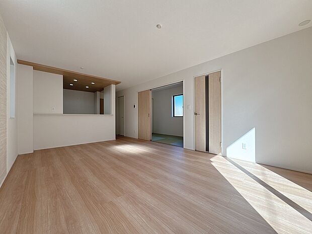 居心地の良い空気感は、暮らしのステージを彩り、心からのやすらぎと満足感を与えてくれます。