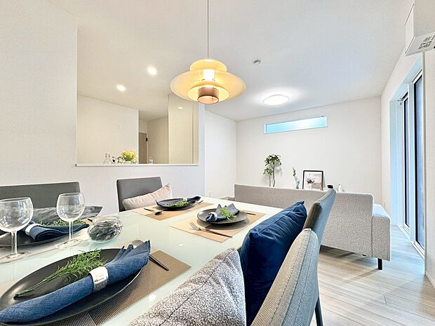 過ごす時間が、たくさんの思い出として紡がれていく場所。