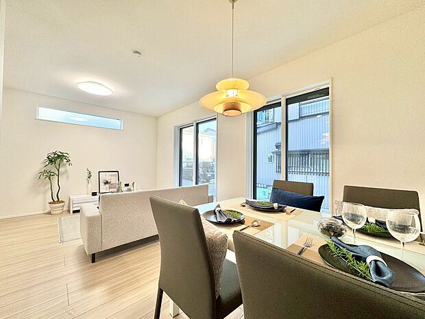 快適に過ごす毎日を求めて、暮らしの中でご自身の「マイホーム」に創り上げてください。