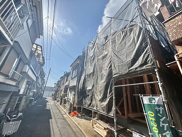 現地に足をお運びいただいた際には、周辺散策などをお勧めいたします。