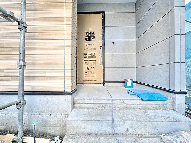 玄関を開ければ、そこは安らぎのご自宅。