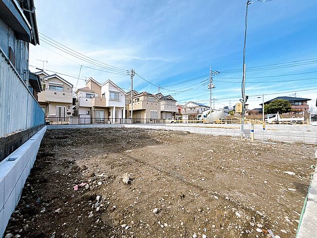 【建築中】外観の美しさだけでなくそこに住まうご家族様の心地良さを最優先しています。